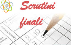 Calendario scrutini fine anno